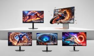 Samsung Unveils World’s First 6K Gaming Monitors Ahead of CES 2026