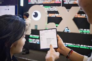 SK Telecom Unveils 500B-Parameter AI Model A.X K1 in Push for Global Leadership