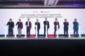 Huawei and Thailand’s PEA Introduce Intelligent Substation System in Bangkok