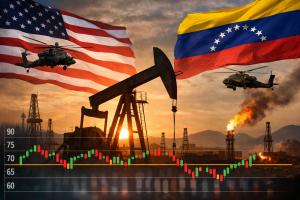 Muted Oil Prices Hide Deeper Market Risk After Venezuela Strike
