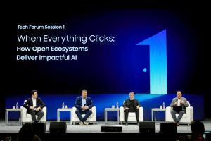 Samsung Electronics Champions Open Ecosystems for Smarter Homes at CES 2026 Tech Forum