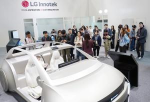 LG Innotek Unveils Integrated Mobility Solutions at CES 2026