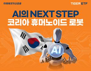 Mirae Asset Launches TIGER Korea Humanoid Robot Industry ETF on KRX