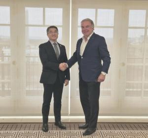 Samsung E&A Breaks Ground on Low-Carbon Ammonia Plant in the United States