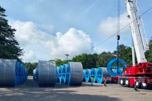 Taihan Cable & Solution Secures Major 230kV Power Grid Project in the U.S.