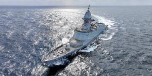 SK Oceanplant Clears Final Security Assessment for U.S. Navy Combat Ship MRO