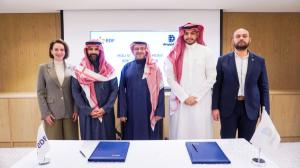 EDF RHQ, droppRWA Partner on Blockchain Energy Finance in Saudi Arabia