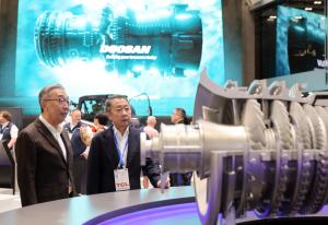Doosan Chairman Visits CES 2026, Vows to Lead AI-Era Energy Market With Customized Solutions