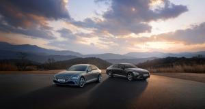 Genesis Unveils Updated 2026 G80 and G80 Black Luxury Sedans