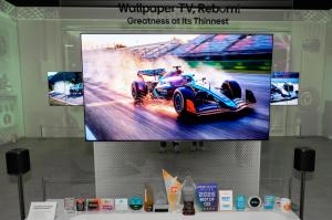 LG Electronics Shines at CES 2026 with Award-Winning TVs, Robots, and In-Vehicle Technologies