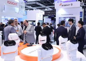 Hanwha Vision Unveils AI Security Solutions for Extreme Environments at Intersec 2026