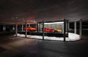 Genesis Showcases High-Performance Luxury Models at World Economic Forum 2026