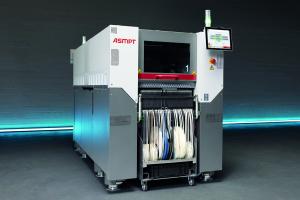 ASMPT Launches SIPLACE V SMT Platform, Citing Up to 30% Throughput Gain