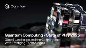 Quantum Computing Moves Toward Deployment, Quranium Report Finds
