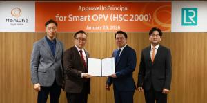 Hanwha Systems Secures Lloyd’s Register Approval for Smart Combat Vessel Design