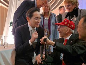 Samsung Marks Success of Lee Kun-hee Art Collection Exhibition in Washington