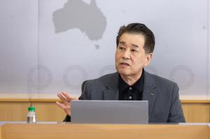 포스코 장인화 회장, “압도적 실행력으로 미래 성장 투자 성과 가시화“