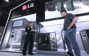 LG Electronics Expands North American HVAC Strategy at AHR Expo 2026
