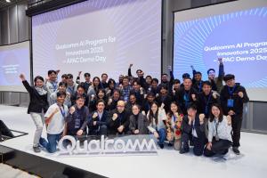 Qualcomm Launches QAIPI 2026 APAC to Support Edge AI Startups in Korea, Japan, and Singapore