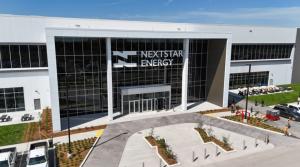 LG Energy Solution Takes Full Control of Canada’s NextStar Energy