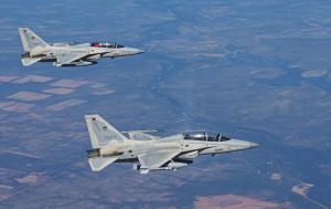 KAI Signs $75 Million FA-50PH Logistics Support Deal With Philippines