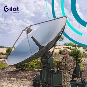 Gilat DataPath Wins $16M+ Order to Supply DKET 3421 SATCOM Terminals to European Defense Ministry