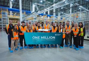 LG Energy Solution’s NextStar Energy Produces 1 Million Battery Cells in Canada