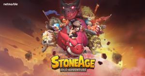 Netmarble to Launch ‘StoneAge: Idle Adventure’ Globally on March 3