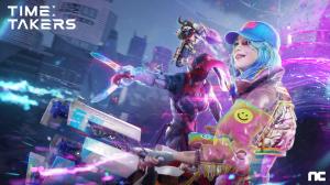 NCSoft to Begin First Closed Beta Test for ‘Time Takers’