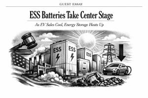 ESS 배터리 전면 부상…美 관세 속 ‘에너지 안보’ 자산 부각