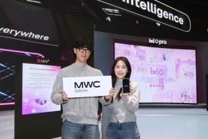 LG Uplus to Unveil AI Call App ‘ixi-O Pro’ at MWC26 in Barcelona