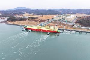 SK Innovation E&S Imports First LNG Cargo From Australia’s Barossa Gas Field