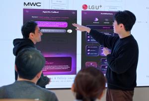 LG Uplus to Unveil OpenAI-Powered ‘Agentic AICC’ at MWC26