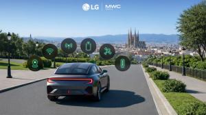 LG Electronics to Unveil Integrated Smart Telematics Module at MWC Barcelona 2026
