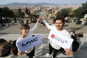 LG Uplus Unveils ‘Human-Centered AI’ Vision at MWC 2026