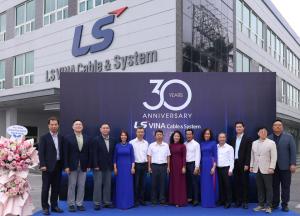 LS Eco Energy’s LS-VINA Marks 30 Years, Targets $1 Billion Revenue by 2030