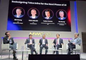 SK telecom Expands Global AI Partnerships at MWC26, Focuses on AI Data Centers and Sovereign AI