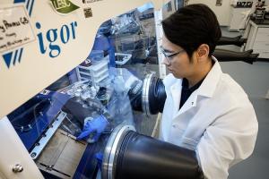 LG Energy Solution Demonstrates High-Capacity All-Solid-State Battery Using Sulfur Cathode