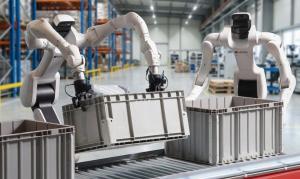 LG CNS Invests in U.S. Robotics Firm Dexmate to Expand Industrial Humanoid Robot Business