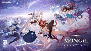 Netmarble Announces Global Launch Date for Monster Taming RPG MonGil: Star Dive