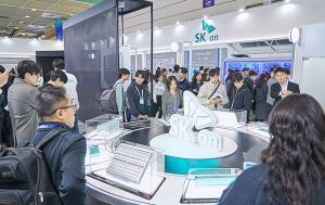 SK On Showcases Next-Generation Battery Technologies at InterBattery 2026
