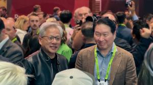SK Group Chairman Chey Tae-won Attends NVIDIA GTC 2026, Strengthens SK hynix AI Partnerships