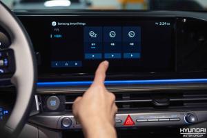 Hyundai, Kia Launch Car-to-Home Service Linking Vehicles with Smart Home Devices