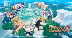 Netmarble Launches The Seven Deadly Sins: Origin Globally on Mobile, Expands Cross-Platform Play