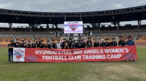 현대제철 레드엔젤스, 젊은 피로 2026 시즌 왕좌 노린다