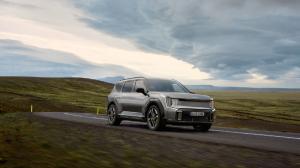 Kia EV9 GT Outperforms Volvo EX90 in German Auto Bild EV Review