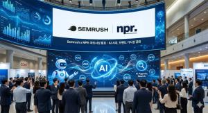 Semrush Partners with NPR to Help Korean Firms Adapt to AI Search and Boost Brand Visibility