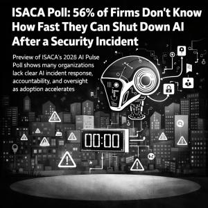 AI Governance Lags Adoption as Enterprises Struggle With Shutdown, Accountability 