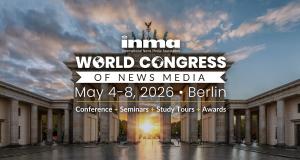 INMA Berlin Congress Sells Out 39 Days Early as Media Executives Crowd Into Strategy, AI and Revenue Debate