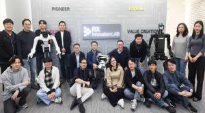 LG CNS Launches Robot Transformation Lab to Accelerate Enterprise Automation